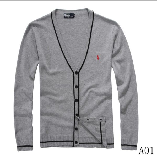 

новые мужчины и женщины осень кардиган свитер пальто роскошные дизайнеры марка свитер письмо шаблон мода мужская свитер топ-3, White;black