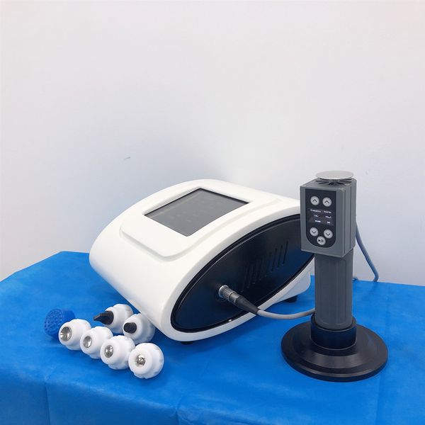 

new function for countering ed shock wave therapy equipment smartwave shock wave therapy machine with 7 different size of work head