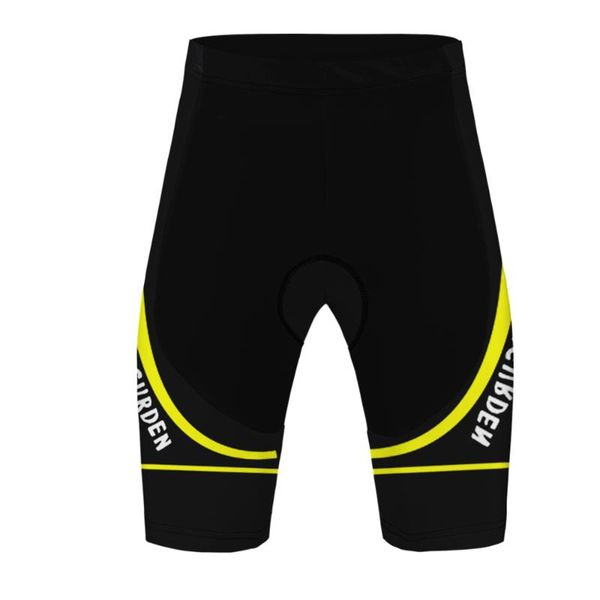 

3d fashion men's cycling jersey shorts bib hip hop letters simple sweat pants elastic breathable comfortable cycling bib shorts