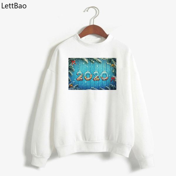 

мода осень зима толстовка женщины корейской streetwear harajuku hoodie вскользь плюс размер с длинным рукавом рождество одежды, Black