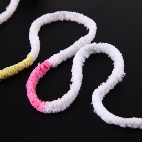 

5.5cm wool ball toy pet dog cat kitten teaser playing play chew rattling scratch catch toys rope weave ball