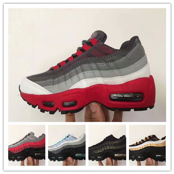 

2019 de igner cla ic 95 children 039 hoe kid boy girl port running hoe toddler neaker de igner trainer jogging ize 28 35