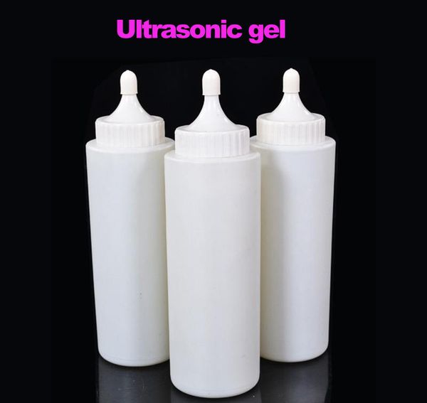 Gel per terapia ad onde d'urto ad ultrasuoni IPL Elight RF HIFU per gel conduttivo per macchine per terapia ad onde d'urto