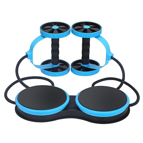 

ab roller wheel abdominal trainer wheel arm waist leg exercise multifunctional fitness equipment dropshipping
