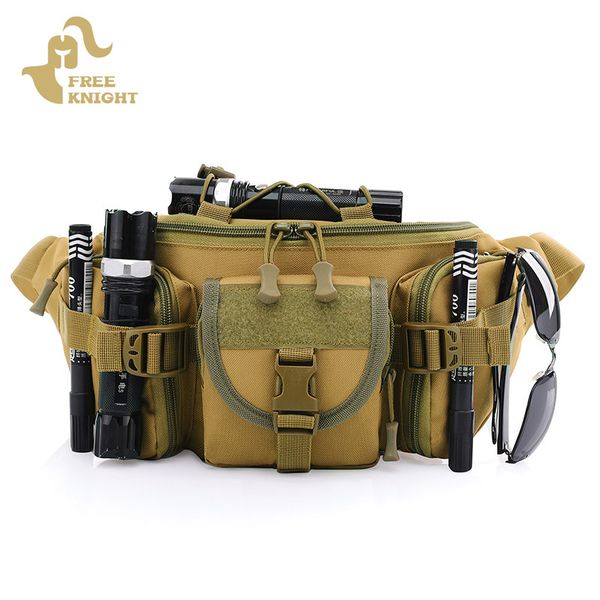 

travel sport backpack climbing men tactical backpacks army tactical waist bag camping hiking outdoor bags