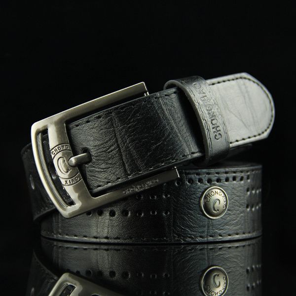 

fashion brand men's belt italian design casual belt men's jeans, Black;brown
