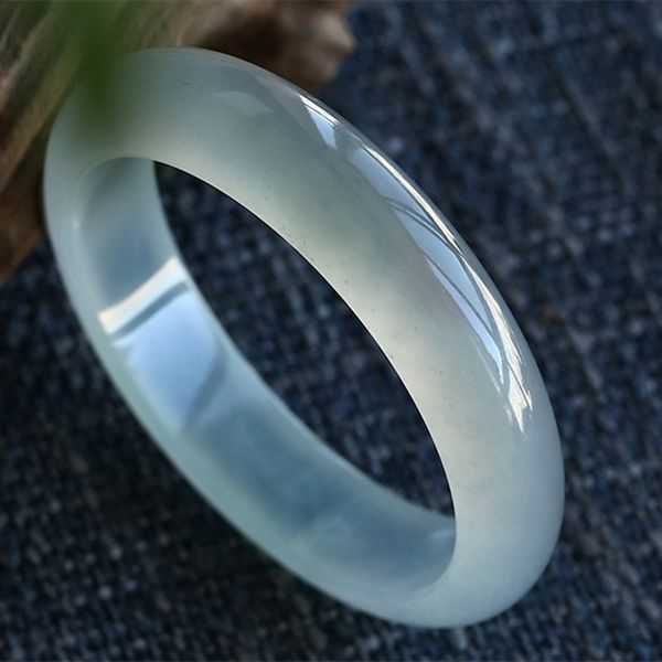 

real myanmar jade bangle handcarved flower jadeite jade bracelet bangle for women jewelry, Golden;silver