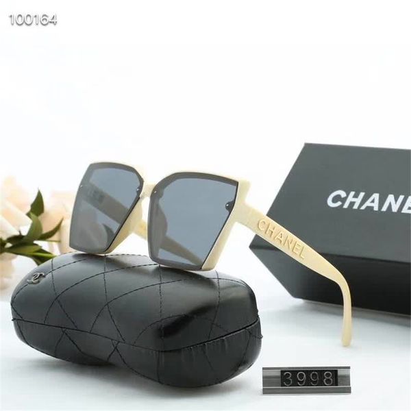 

новый fashio дизайнер очки большого стиля лицо логотипа ретро старинные мужских формы дизайна sqaure для негабаритной uv400 линзы vs 3998 с, Black