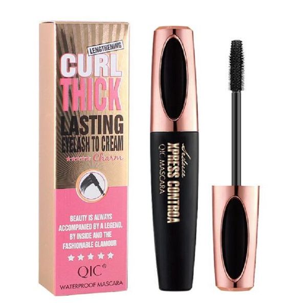 

qic heavy full figure membrane force eyelash to cream mascara dhl ing