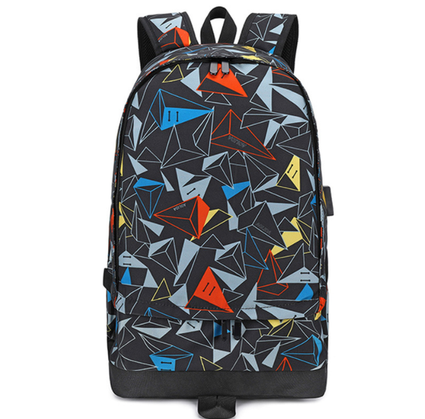 

usb charging lapbackpack women for teenage students girls school backpack bag printing female backpacks travel bagpack