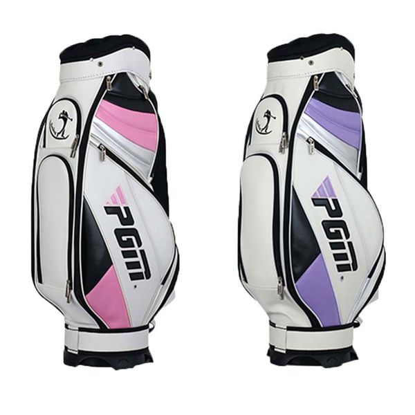 

pgm standard golf bag can be installed 13 clubs waterproof sport golf cart bag professional ball staff d0081