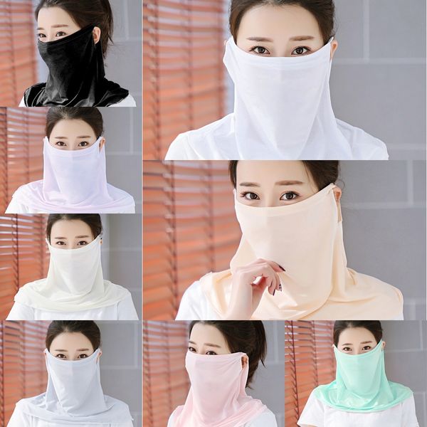 

a0yzs cycling face masks ski scarf mask neck warmer skull ski joke for face headband halloween mask cycling face mask, Black