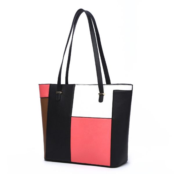 

female pu leather handbag big tote bag ladies sac fashion casual women single shoulder bags handbags bolsa feminina