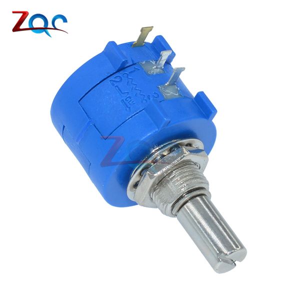 

3590s-2-103l 3590s 10k ohm precision multiturn potentiometer 10 ring adjustable resistor