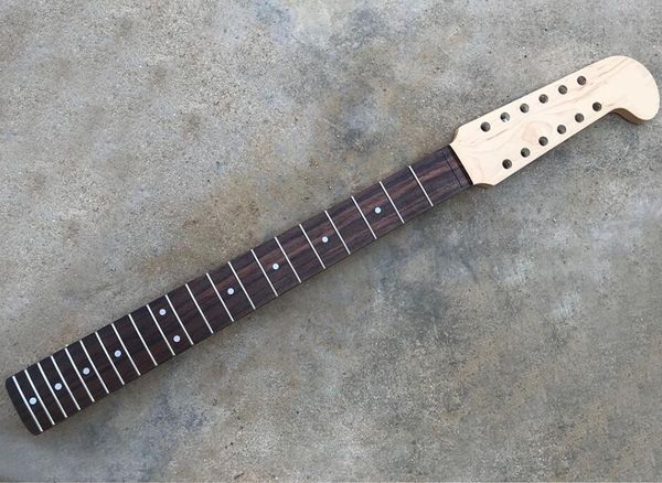 

nueva llegada 12 cuerdas де куэлло де guitarra electrica против tablero fretboard де палисандр, 21 ладов, ofreciendo servicios personalizado