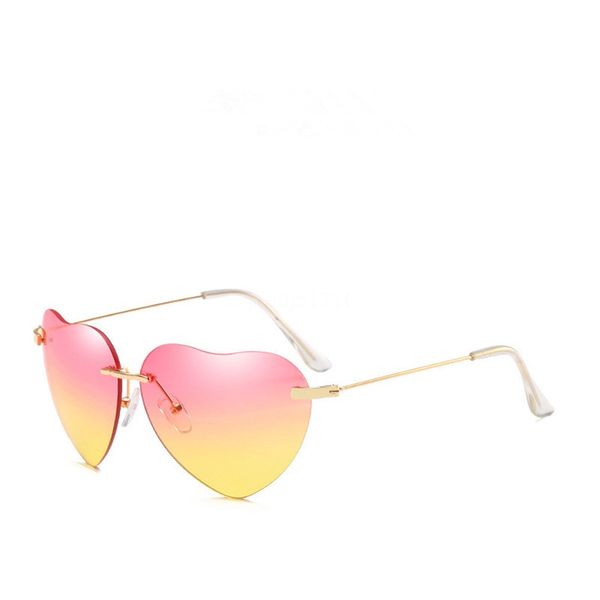 

hbk pilot крупногабаритные алмазные пчелы мода heart-shaped sunglasee uv400 океана объектива пластиковые модные розовый фиолетовый черный из, White;black