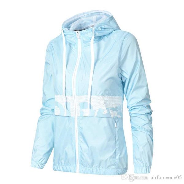 

spring clothes women sports luxury jackets windbreaker thin slim hooded zipper jacket vestidoes sport coat hooded designer, Black;brown
