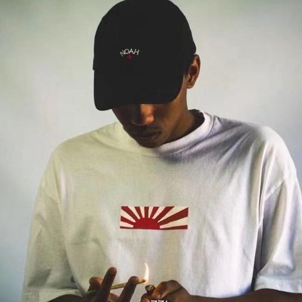 

11ss japan relief box logo tee printed men women couple summer fashion casual t-shirt cotton white benefit tee hflstx417, White;black