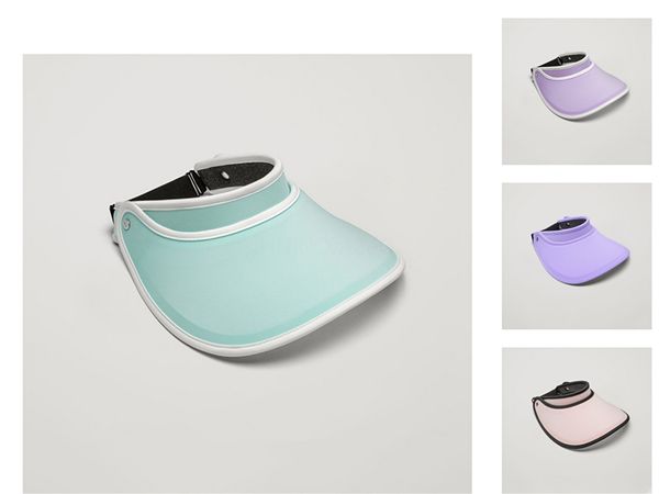 

2020 summer women floral wide brim hats fashion casual boddy beach hat sun shade caps foldable inside-out outside hat #578, Blue;gray