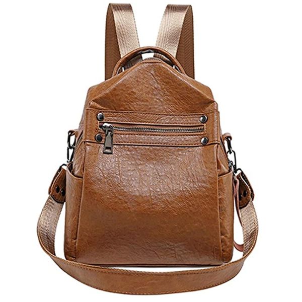 

women's backpacks fashion casual travel school business shoulder handbags