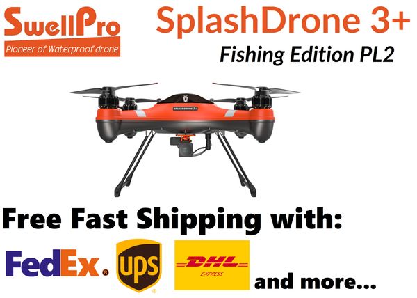 

2019 new wellpro pla hdrone 3 advanced fi hing drone with pl2 waterproof rtf