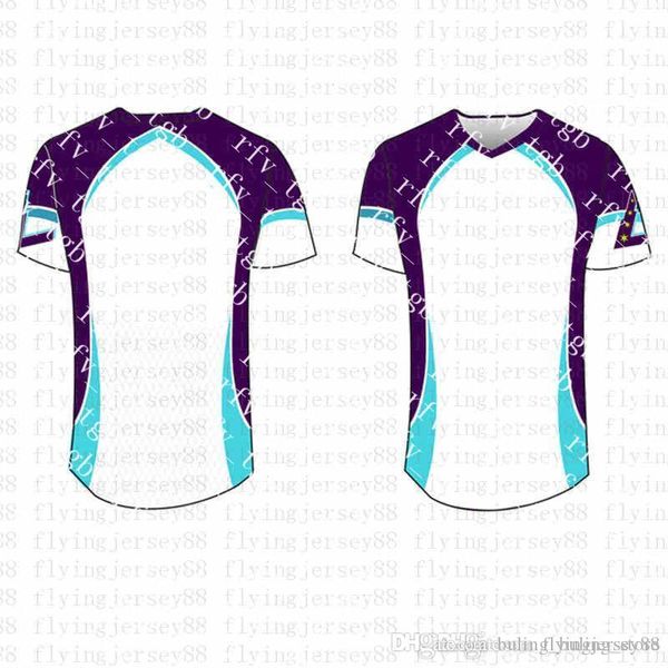 

Top Mens Embroidery Logos Jersey Free Shipping Cheap wholesale Any name any number Custom Baseball Jerseysdd18