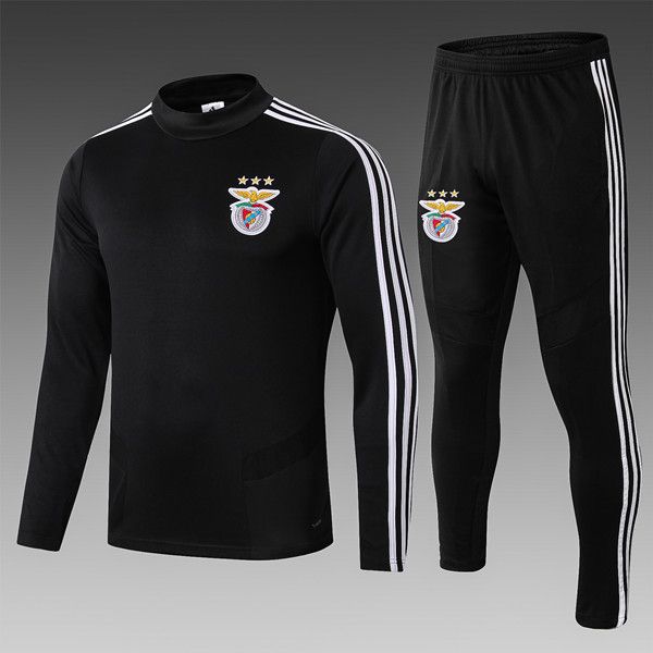 

19-20 new seasons brasil sao paulo benfica's men's maillot de foot tracksuit survetement jogging training suit kits equipe tracksu, Gray