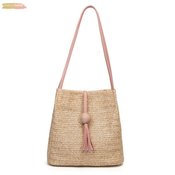

ljl bali vintage handmade crossbody leather bag round straw beach bag girls circle rattan bag plain small bohemian shoulder