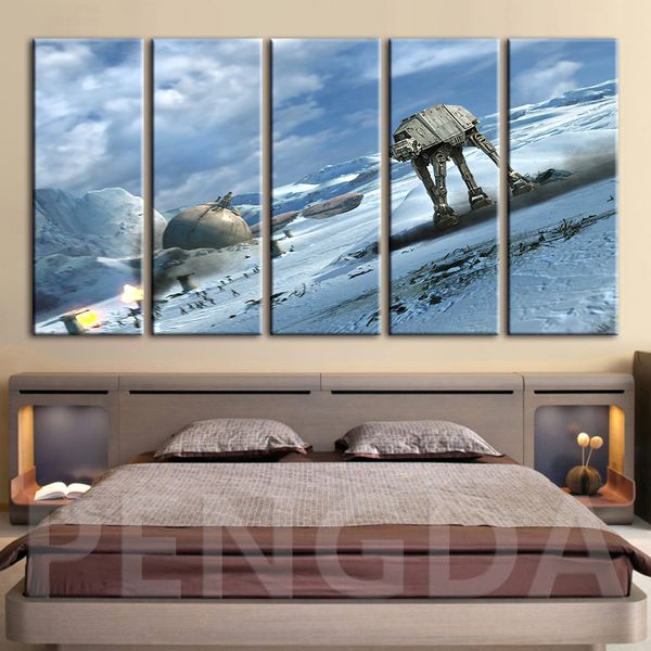 

canvas paintings wall art home decoration poster hd prints modular pictures modern for living room cuadros framework
