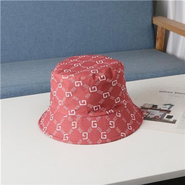 

female spring and summer double-sided fisherman cap joker shade fashion letters graffiti fisherman cap male basin leisure sunscreen cap, Blue;gray