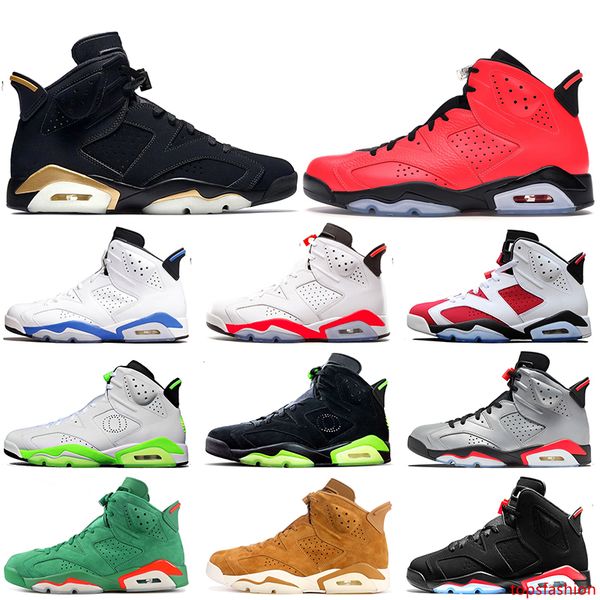 

jumpman dmp infrared 23 3m reflective bred 6 6s basketball shoes oregon ducks pe tinker unc black cat mens trainers sport sneakers