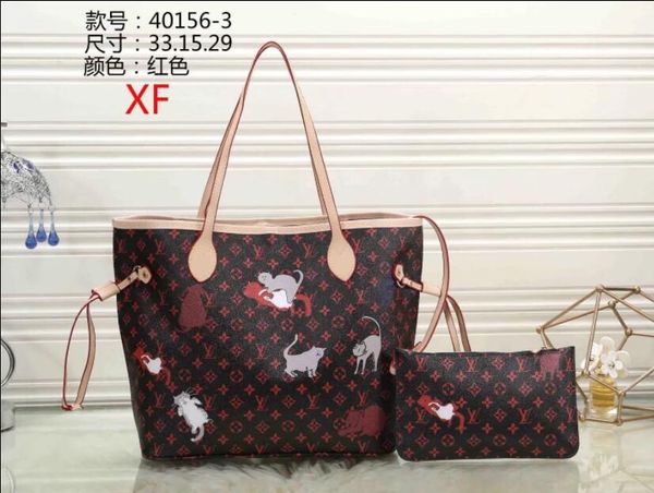

brand tote designers classic style genuine leather handle shoulder shopping bag shopping bag--18
