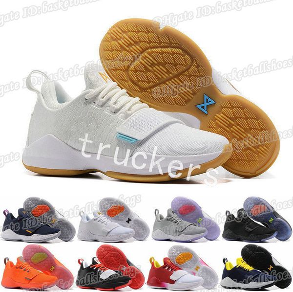 

мужчины мечтают павел 1 джордж пг крюк масштаб низкий баскетбол обувь для взрослых я ледник серый кот свирепость пг1 мужские кроссовки спорт