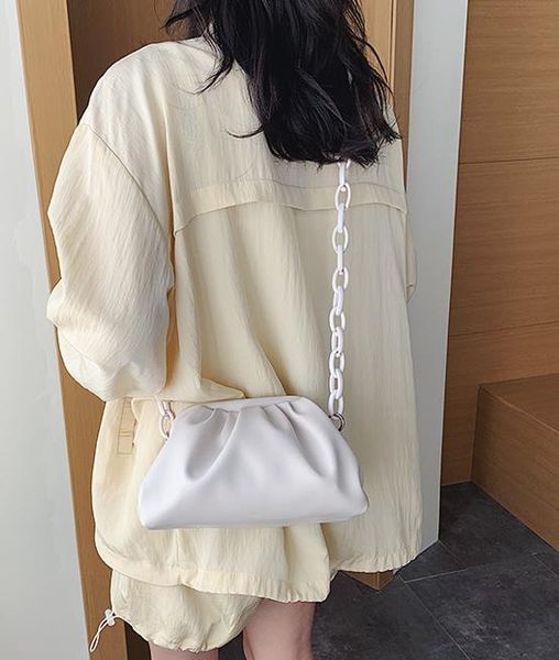 

2020 elegant chain designer crossbody tote shoulder bag for women new luxury designer handbags ladies cross body