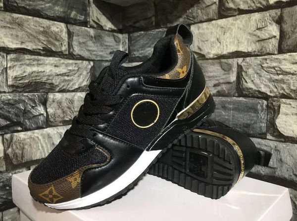 

New Designer Men Women Casual Shoes 2019 Fashion Luxury Men Women Low Cut Sport Shoes Brand Female Male Zapatillas Sneaker Trainers 36-44