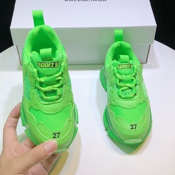 

shoes ig style kids fashion sneakers in toddlers girls boys shoes trainers, Black;red