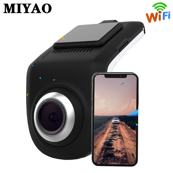 

wifi mini car dvr camera full hd 1080p adas auto digital video recorder car dash cam dashcam security camera night vision