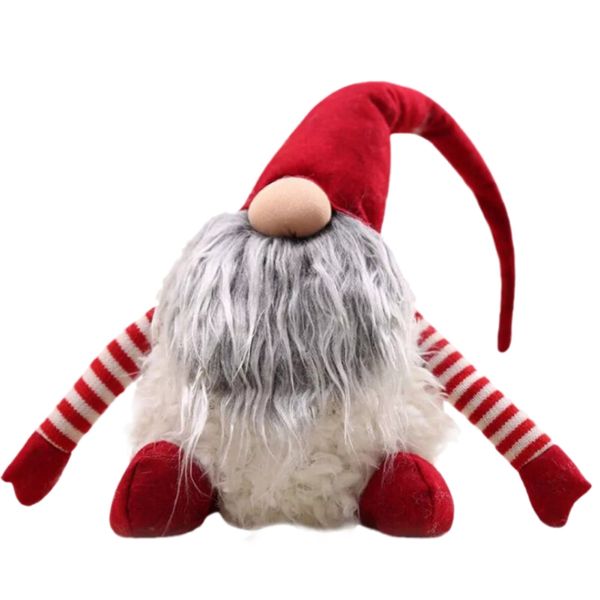 

christmas santa claus decoration xmas handmade swedish land god plush funny plush christmas kids gift