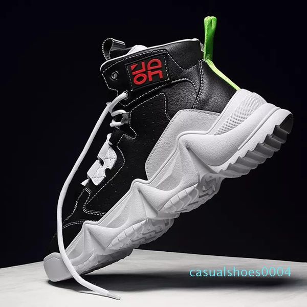 

роскошные 2020 трехместный старую обувь папа утроителя кроссовки четкие подошва классический удобную ретро обувь женщины zapatos хомбре мужч, Black