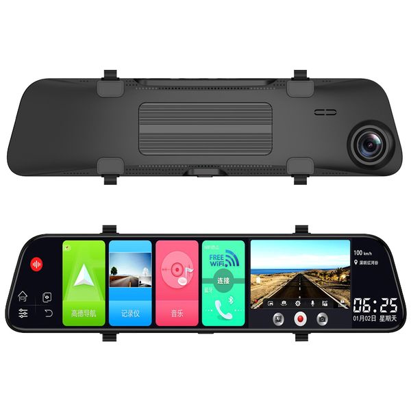 

новй 12-дймовй 4g пооковом авомобилнй видеоѬегиѬаоѬ полнй кѬан hd ноно