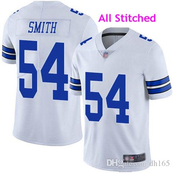 vander esch salute to service jersey