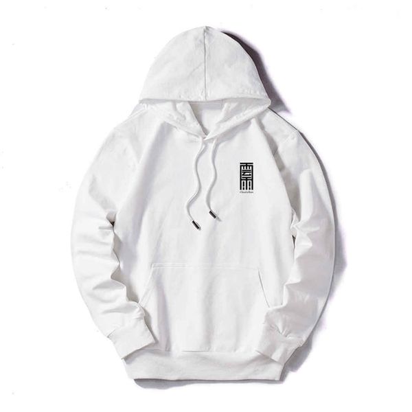 

mens designer hoodies luxury sweatshirts mens woman hoodies streerwear branded pullovers long sleeved simple design 5 colors highly quality, Black