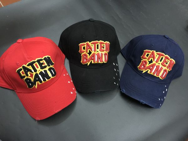 

D q2019 new iconn cap brand ba eball cap men gorra hombre napback ca quette homme fa hion u a hat golf bone ny cap canada flag cap