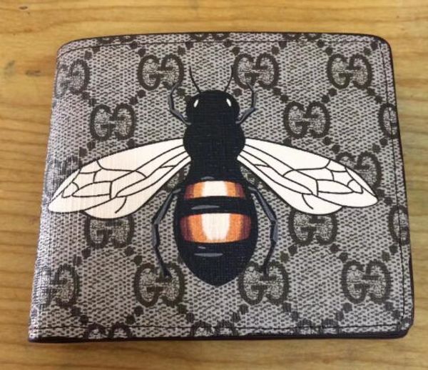 

new personality men short wallet for women business wallets fashion female casual purse, Red;black