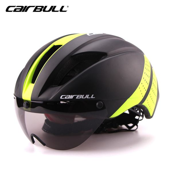 

cairbull mountain road bike helmets cycling helmet ultralight bicycle helmet with protective eyewear goggles