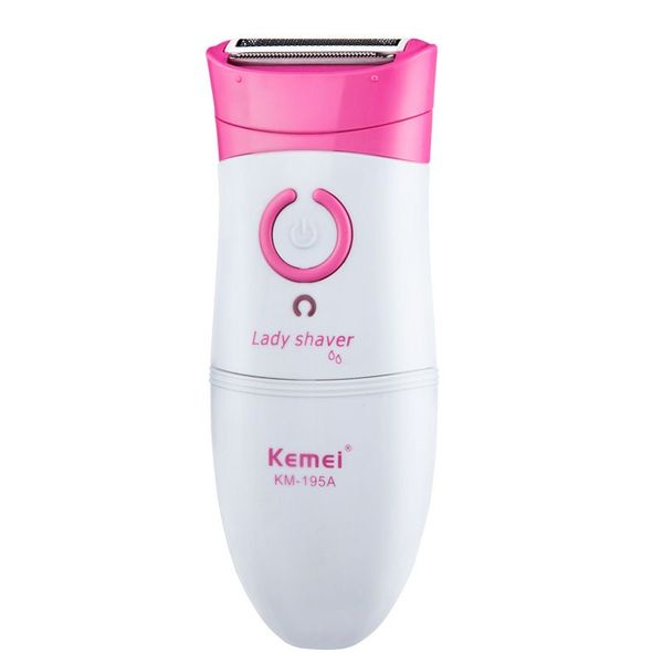 

kemei km-195a full body washing shaver tri-blade one usb charging stripper ing