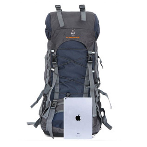 

60l nylon/oxford wasserdichte trocken tasche im freien hohe qualitt reise rucksack mnner frauen camping bergsteigen wandern ru