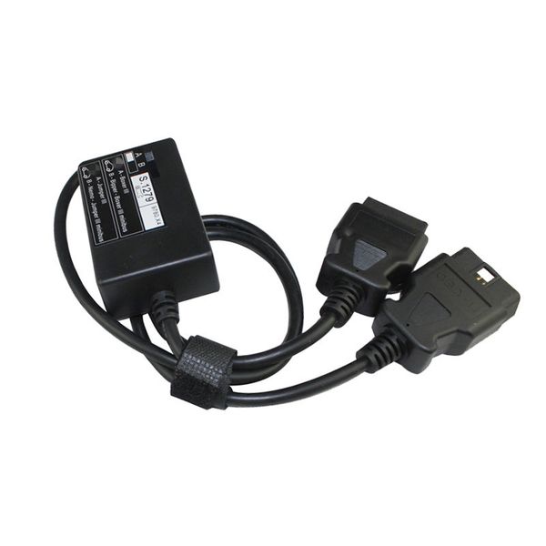 

new module s.1279 lexia pp2000 diagnostic connector s1279 for new cars boxer jumper iii lexia3 for peugeot for citroen