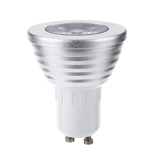 

3w 16 цвет rgb светодиодный прожектор красочные лампы освещения с 24 ключами ик-пульт дистанционного управления