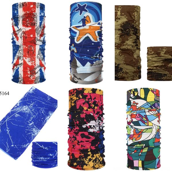 

arimb stretchable cycling warmer windproof black tribal classic skull soft polyester scarf half face mask facemask headwear motorcycle